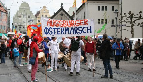 Ostermarsch 2017