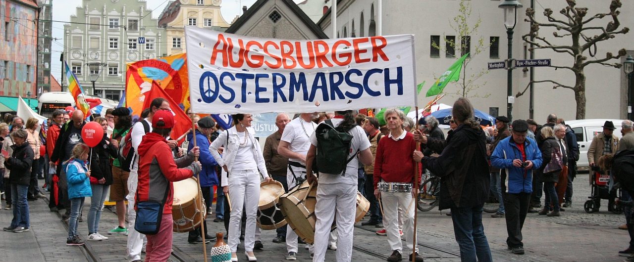 Ostermarsch 2017