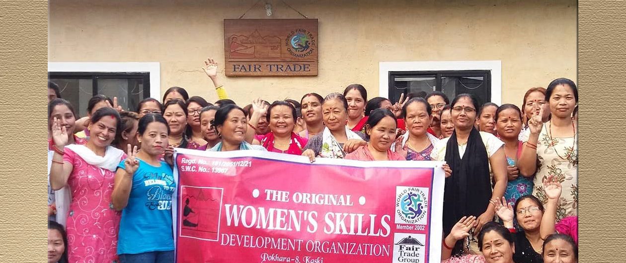 Foto: Women's Skills Development Organization Nepal