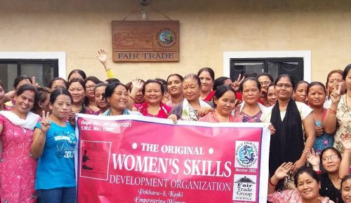 Foto: Women's Skills Development Organization Nepal