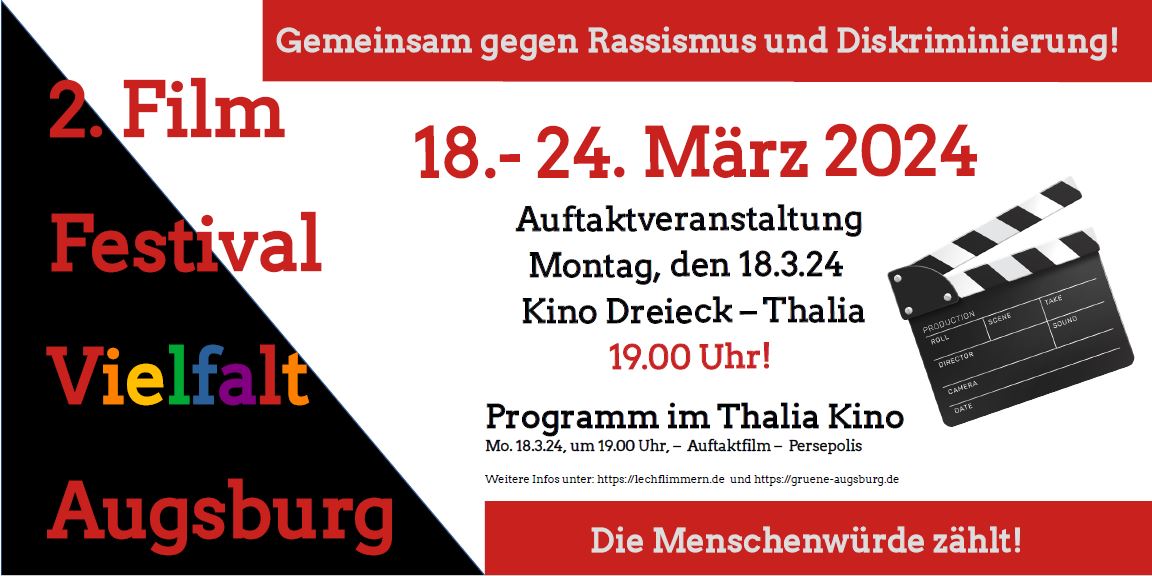 2. Film Festival Vielfalt