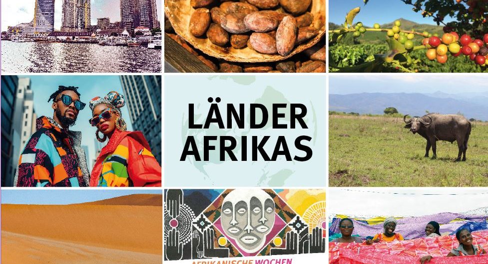 Länderfokus Afrika 2025